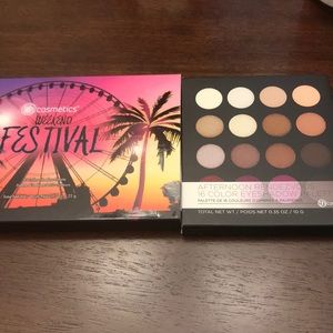 Bh cosmetics eyeshadow palettes